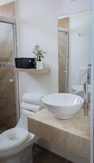 Departamento Moderno Con Vista A La Laguna En Dream Lagoons Cancún 0*,