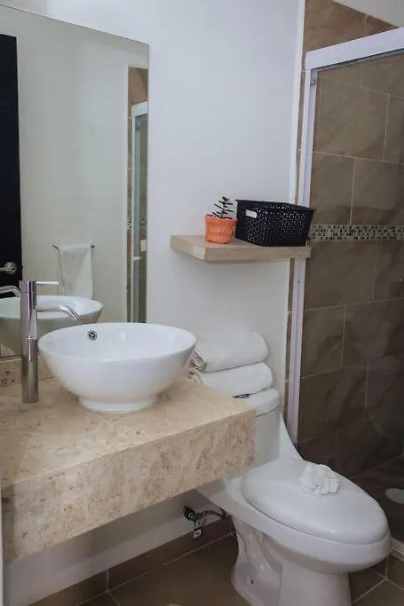 Departamento Moderno Con Vista A La Laguna En Dream Lagoons Cancún 0*,  México