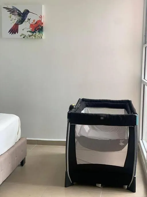 Departamento Moderno Con Vista A La Laguna En Dream Lagoons Cancún 0*,  México