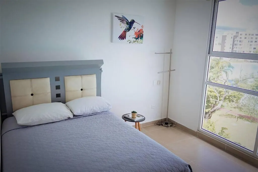 Departamento Moderno Con Vista A La Laguna En Dream Lagoons Cancún 0*,