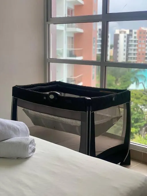 Departamento Moderno Con Vista A La Laguna En Dream Lagoons Cancún Meksyk