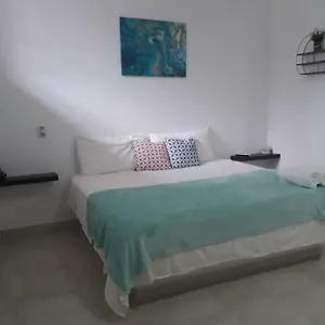 Apartamento Estudio Nuevo En Centro, Cancún