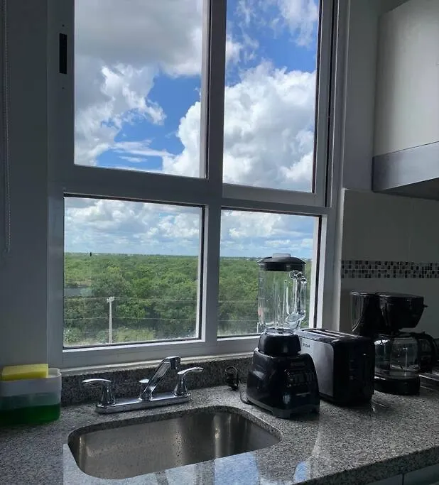Apartment Departamento Moderno Con Vista A La Laguna En Dream Lagoons Cancun