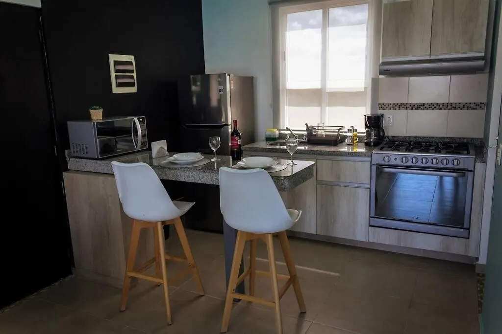 Departamento Moderno Con Vista A La Laguna En Dream Lagoons Cancun Apartment