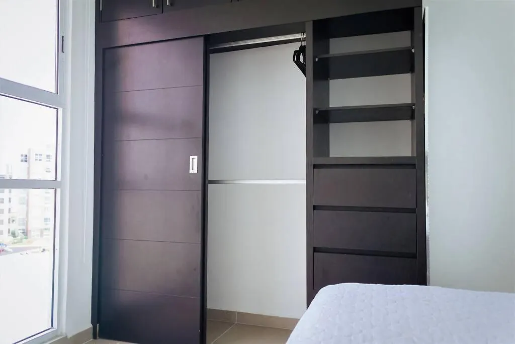 Apartment Departamento Moderno Con Vista A La Laguna En Dream Lagoons Cancun