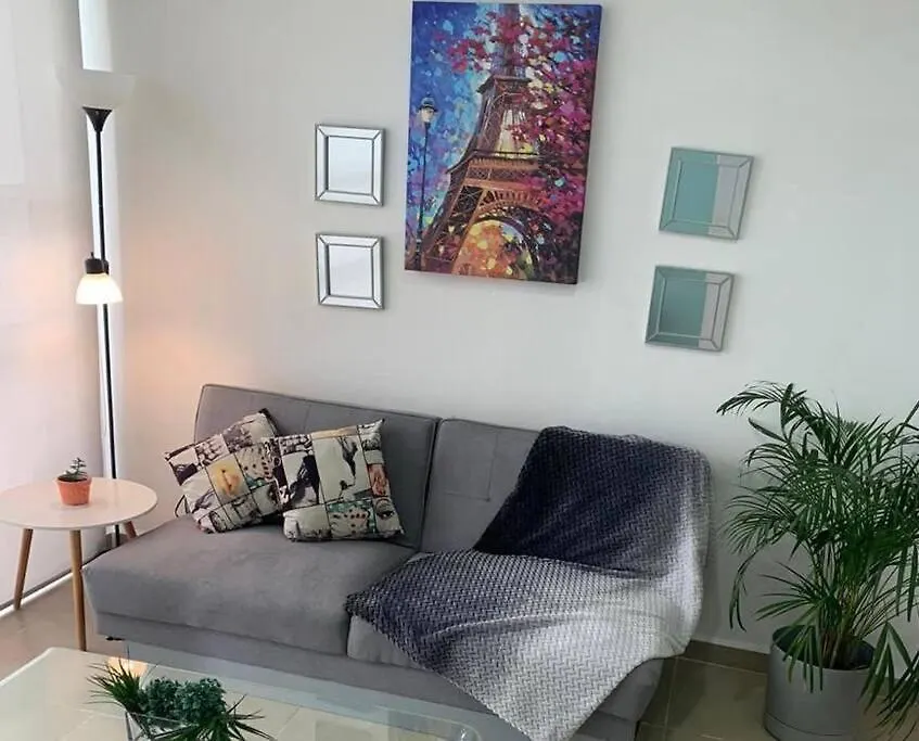 Departamento Moderno Con Vista A La Laguna En Dream Lagoons Cancun